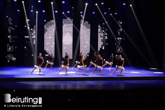 Casino du Liban Jounieh Theater Tribe Dance Mission Growing With Love Lebanon