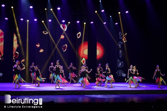 Casino du Liban Jounieh Theater Tribe Dance Mission Growing With Love Lebanon