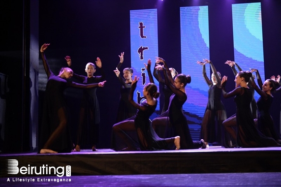 Casino du Liban Jounieh Theater Tribe Dance Mission Growing With Love Lebanon