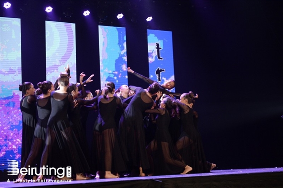 Casino du Liban Jounieh Theater Tribe Dance Mission Growing With Love Lebanon