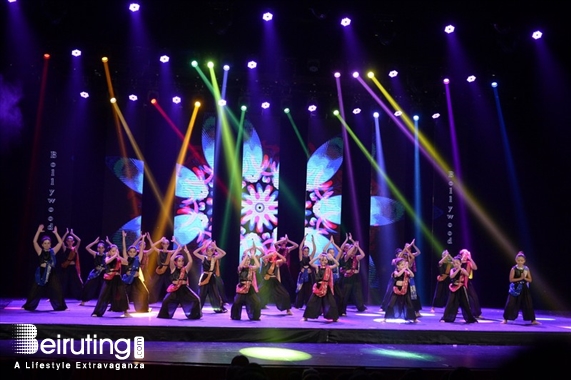 Casino du Liban Jounieh Theater Tribe Dance Mission Growing With Love Lebanon