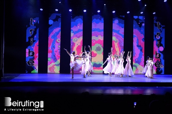 Casino du Liban Jounieh Theater Tribe Dance Mission Growing With Love Lebanon