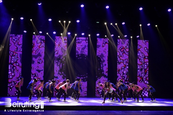 Casino du Liban Jounieh Theater Tribe Dance Mission Growing With Love Lebanon