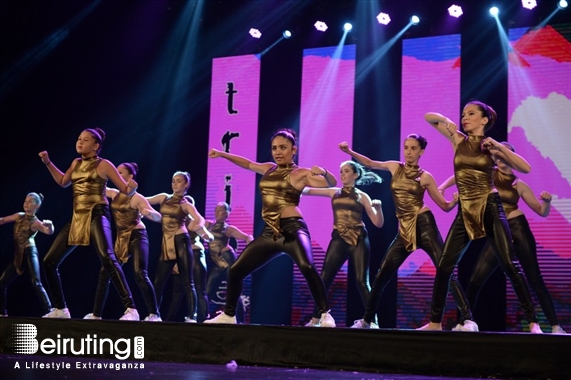 Casino du Liban Jounieh Theater Tribe Dance Mission Growing With Love Lebanon