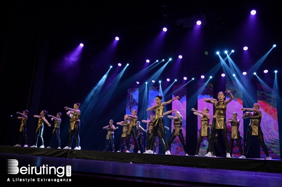 Casino du Liban Jounieh Theater Tribe Dance Mission Growing With Love Lebanon