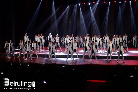 Casino du Liban Jounieh Theater Tribe Dance Mission Growing With Love Lebanon