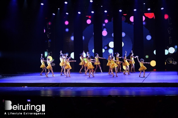 Casino du Liban Jounieh Theater Tribe Dance Mission Growing With Love Lebanon