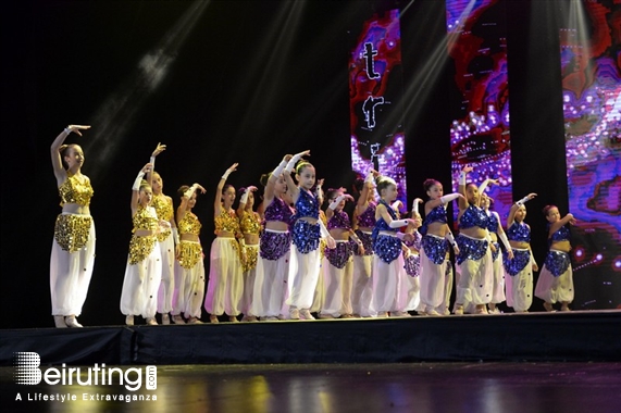 Casino du Liban Jounieh Theater Tribe Dance Mission Growing With Love Lebanon