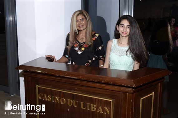 Casino du Liban Jounieh Theater Tribe Dance Mission Growing With Love Lebanon