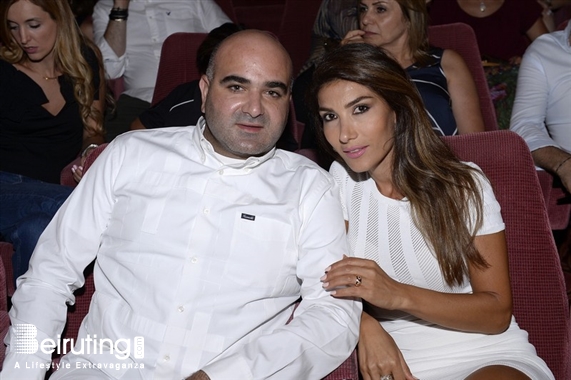 Casino du Liban Jounieh Theater Tribe Dance Mission Growing With Love Lebanon