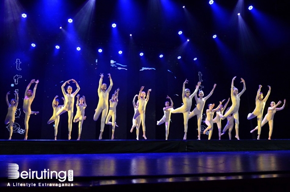 Casino du Liban Jounieh Theater Tribe Dance Mission Growing With Love Lebanon