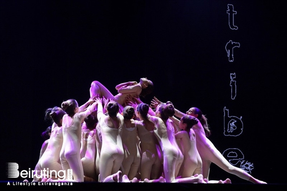 Casino du Liban Jounieh Theater Tribe Dance Mission Growing With Love Lebanon