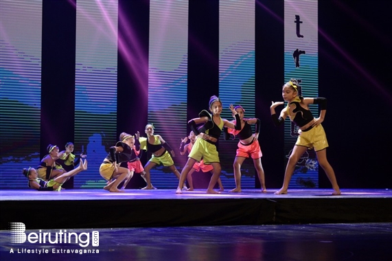 Casino du Liban Jounieh Theater Tribe Dance Mission Growing With Love Lebanon