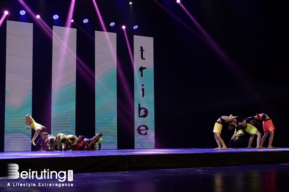 Casino du Liban Jounieh Theater Tribe Dance Mission Growing With Love Lebanon