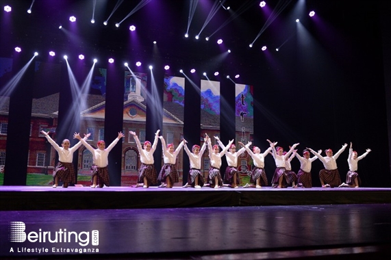 Casino du Liban Jounieh Theater Tribe Dance Mission Growing With Love Lebanon