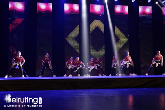 Casino du Liban Jounieh Theater Tribe Dance Mission Growing With Love Lebanon