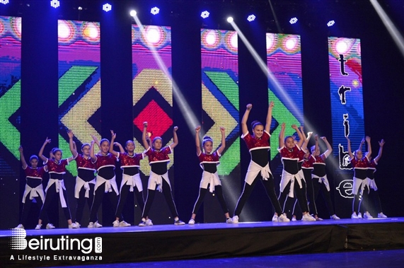 Casino du Liban Jounieh Theater Tribe Dance Mission Growing With Love Lebanon