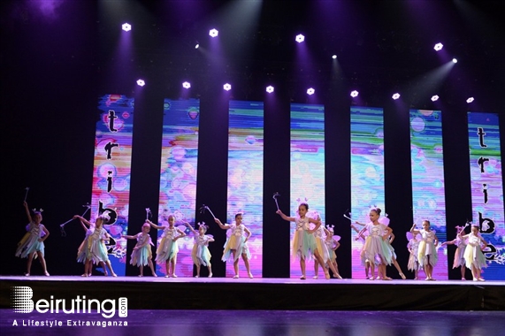 Casino du Liban Jounieh Theater Tribe Dance Mission Growing With Love Lebanon