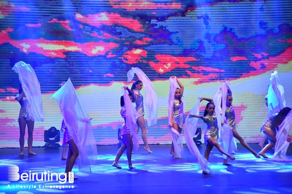 Casino du Liban Jounieh Kids Tribe Dance Mission-Hon Ahla Lebanon