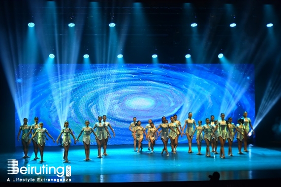 Casino du Liban Jounieh Kids Tribe Dance Mission-Hon Ahla Lebanon