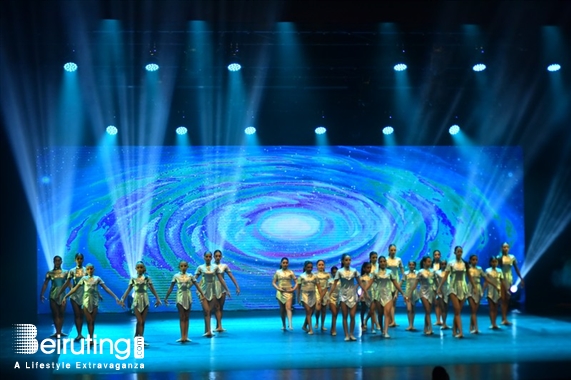 Casino du Liban Jounieh Kids Tribe Dance Mission-Hon Ahla Lebanon