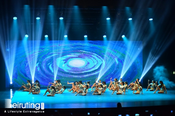 Casino du Liban Jounieh Kids Tribe Dance Mission-Hon Ahla Lebanon