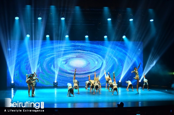 Casino du Liban Jounieh Kids Tribe Dance Mission-Hon Ahla Lebanon