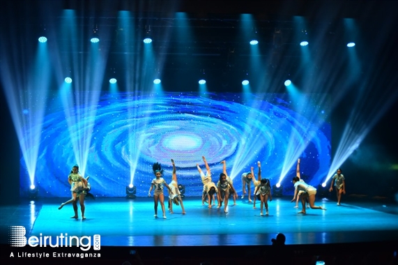 Casino du Liban Jounieh Kids Tribe Dance Mission-Hon Ahla Lebanon