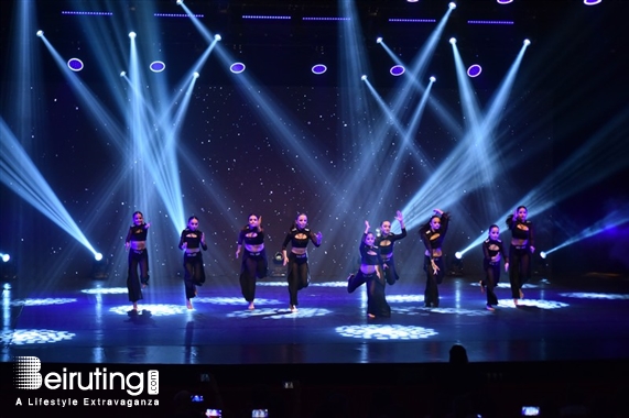 Casino du Liban Jounieh Kids Tribe Dance Mission-Hon Ahla Lebanon