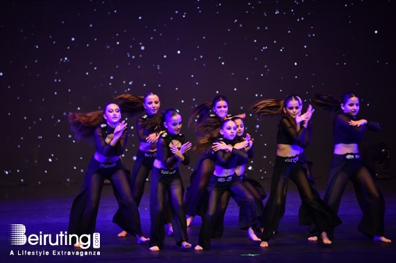 Casino du Liban Jounieh Kids Tribe Dance Mission-Hon Ahla Lebanon