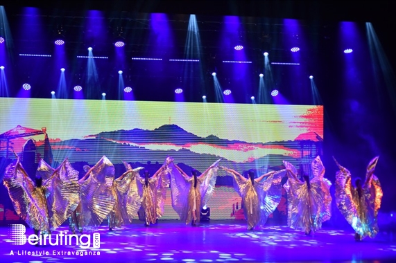 Casino du Liban Jounieh Kids Tribe Dance Mission-Hon Ahla Lebanon