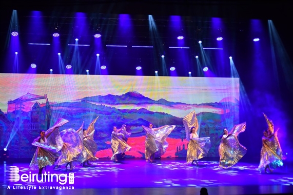 Casino du Liban Jounieh Kids Tribe Dance Mission-Hon Ahla Lebanon