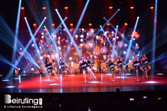 Casino du Liban Jounieh Kids Tribe Dance Mission-Hon Ahla Lebanon