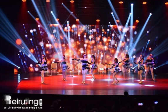 Casino du Liban Jounieh Kids Tribe Dance Mission-Hon Ahla Lebanon