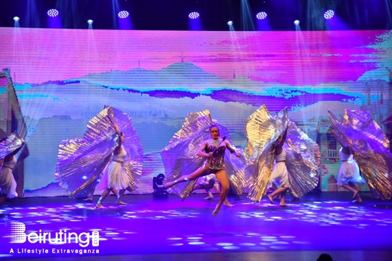 Casino du Liban Jounieh Kids Tribe Dance Mission-Hon Ahla Lebanon