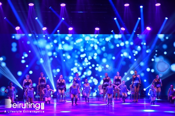 Casino du Liban Jounieh Kids Tribe Dance Mission-Hon Ahla Lebanon