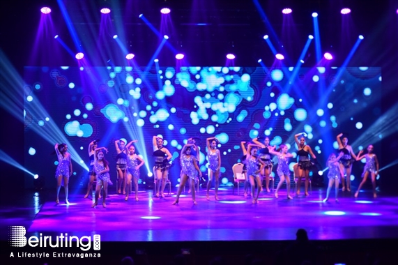 Casino du Liban Jounieh Kids Tribe Dance Mission-Hon Ahla Lebanon