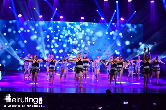 Casino du Liban Jounieh Kids Tribe Dance Mission-Hon Ahla Lebanon