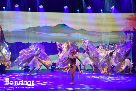 Casino du Liban Jounieh Kids Tribe Dance Mission-Hon Ahla Lebanon