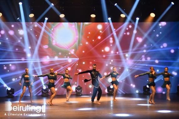 Casino du Liban Jounieh Kids Tribe Dance Mission-Hon Ahla Lebanon