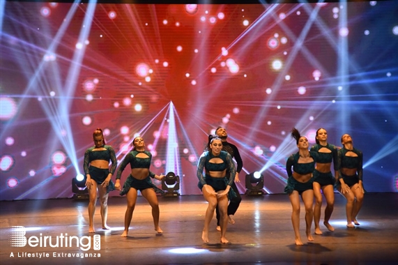 Casino du Liban Jounieh Kids Tribe Dance Mission-Hon Ahla Lebanon