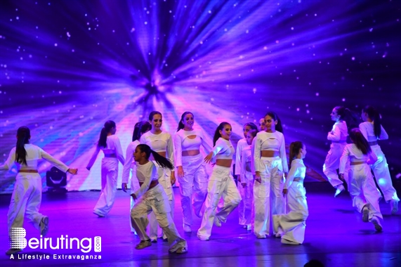 Casino du Liban Jounieh Kids Tribe Dance Mission-Hon Ahla Lebanon