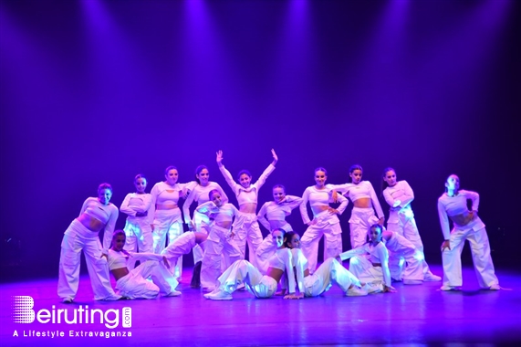 Casino du Liban Jounieh Kids Tribe Dance Mission-Hon Ahla Lebanon