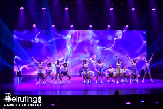 Casino du Liban Jounieh Kids Tribe Dance Mission-Hon Ahla Lebanon