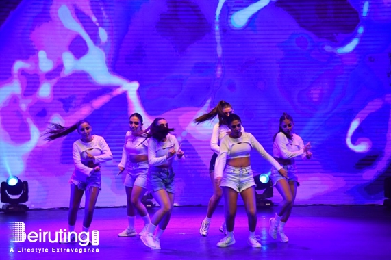 Casino du Liban Jounieh Kids Tribe Dance Mission-Hon Ahla Lebanon