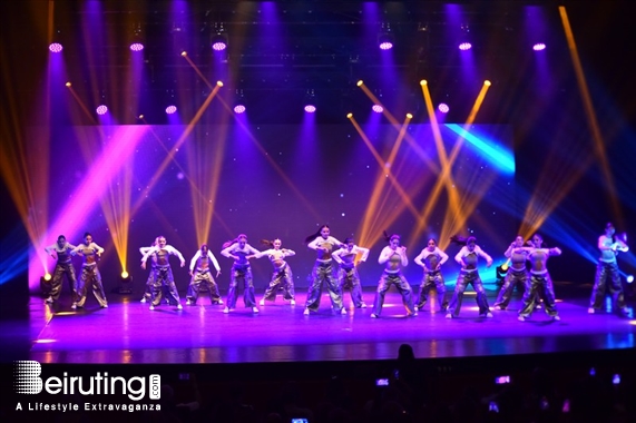 Casino du Liban Jounieh Kids Tribe Dance Mission-Hon Ahla Lebanon