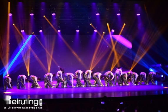 Casino du Liban Jounieh Kids Tribe Dance Mission-Hon Ahla Lebanon