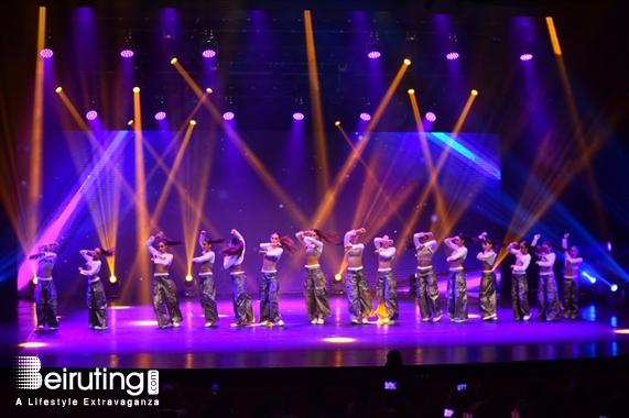 Casino du Liban Jounieh Kids Tribe Dance Mission-Hon Ahla Lebanon