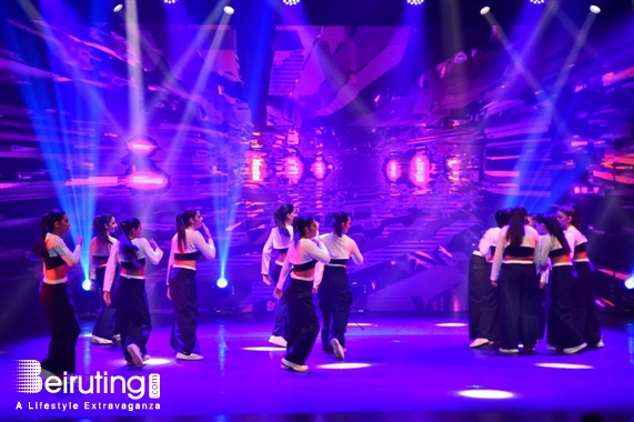 Casino du Liban Jounieh Kids Tribe Dance Mission-Hon Ahla Lebanon