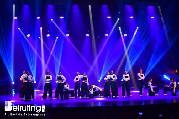 Casino du Liban Jounieh Kids Tribe Dance Mission-Hon Ahla Lebanon